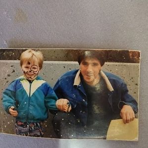 Meet your Posher, Cole